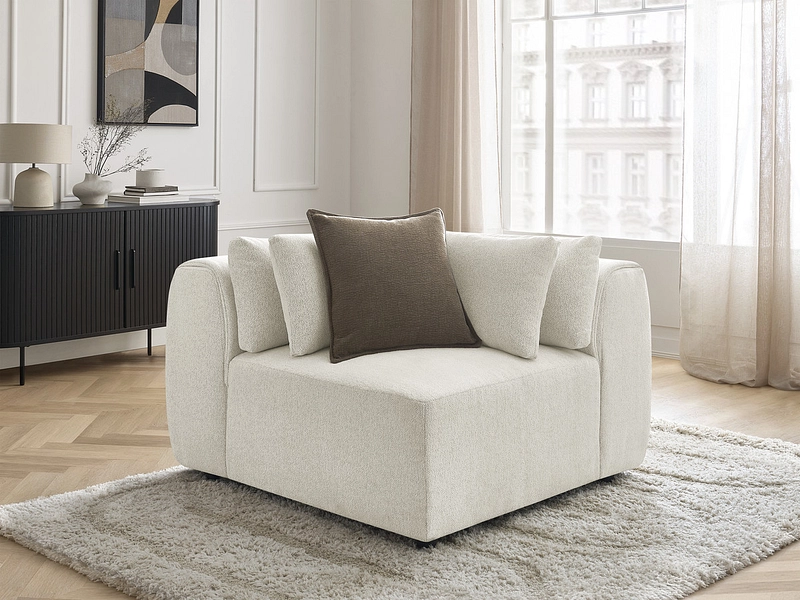 Angle pour canapé modulable BOBOCHIC JANA Angle pour canapé modulable BOBOCHIC JANA