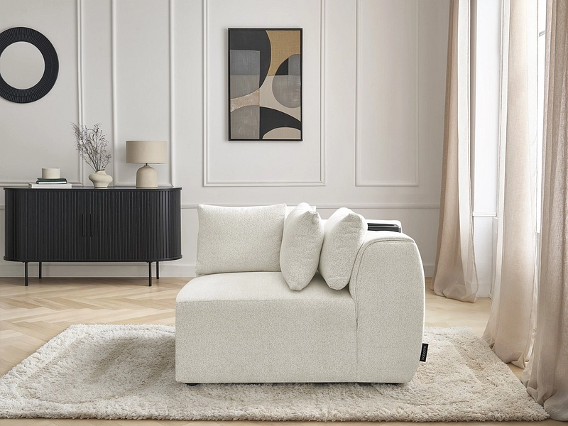 Angle pour canapé modulable BOBOCHIC JANA Angle pour canapé modulable BOBOCHIC JANA
