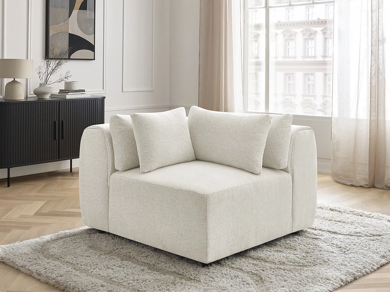 Angle pour canapé modulable BOBOCHIC JANA Angle pour canapé modulable BOBOCHIC JANA