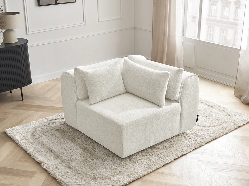 Angle pour canapé modulable BOBOCHIC JANA Angle pour canapé modulable BOBOCHIC JANA