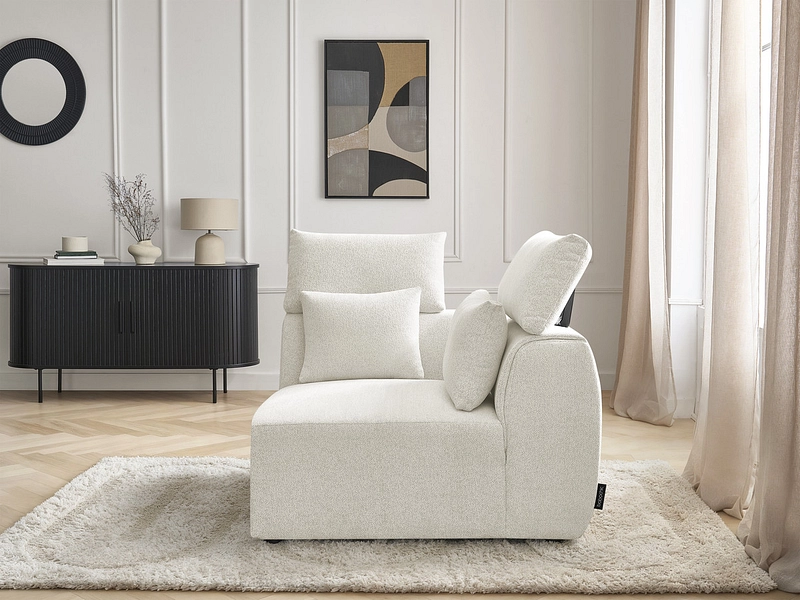Angle pour canapé modulable BOBOCHIC JANA Angle pour canapé modulable BOBOCHIC JANA