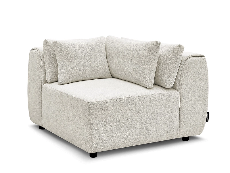 Angle pour canapé modulable BOBOCHIC JANA Angle pour canapé modulable BOBOCHIC JANA