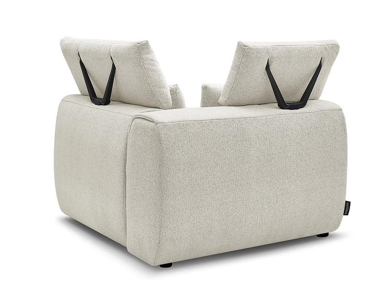 Angle pour canapé modulable BOBOCHIC JANA Angle pour canapé modulable BOBOCHIC JANA