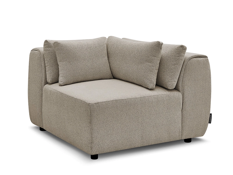 Angle pour canapé modulable BOBOCHIC JANA