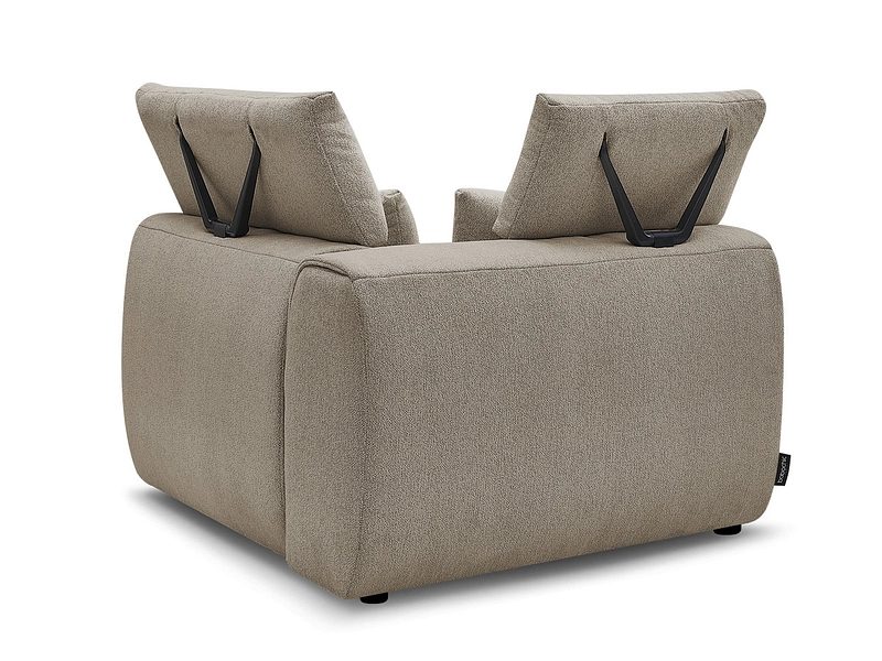Angle pour canapé modulable BOBOCHIC JANA