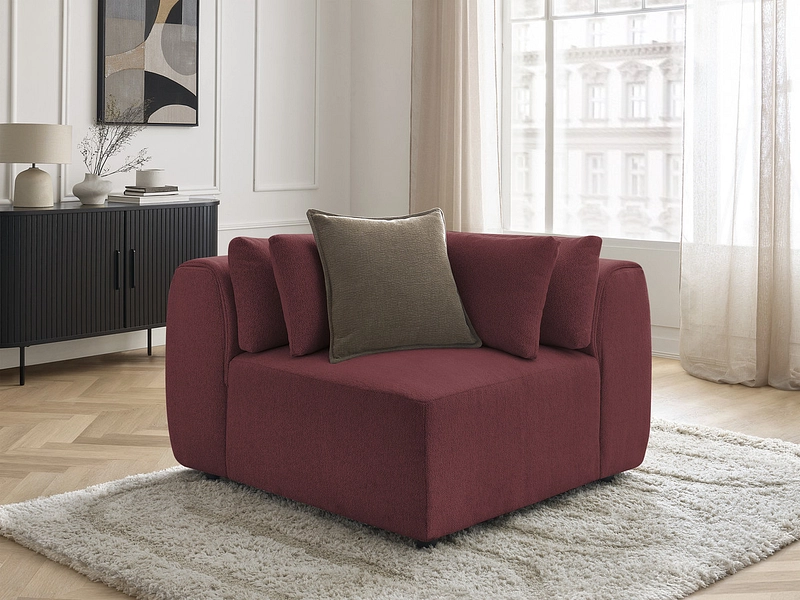 Angle pour canapé modulable BOBOCHIC JANA