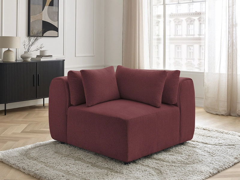 Angle pour canapé modulable BOBOCHIC JANA