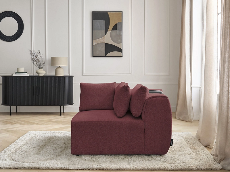 Angle pour canapé modulable BOBOCHIC JANA