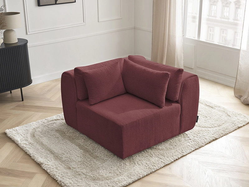 Angle pour canapé modulable BOBOCHIC JANA