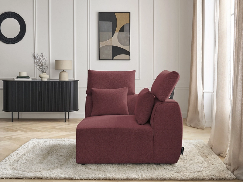 Angle pour canapé modulable BOBOCHIC JANA