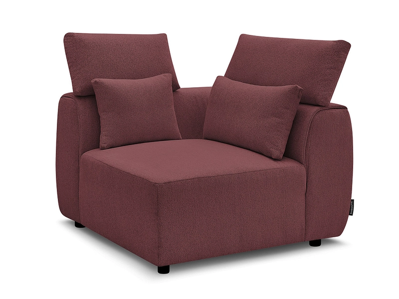 Angle pour canapé modulable BOBOCHIC JANA