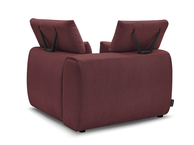 Angle pour canapé modulable BOBOCHIC JANA