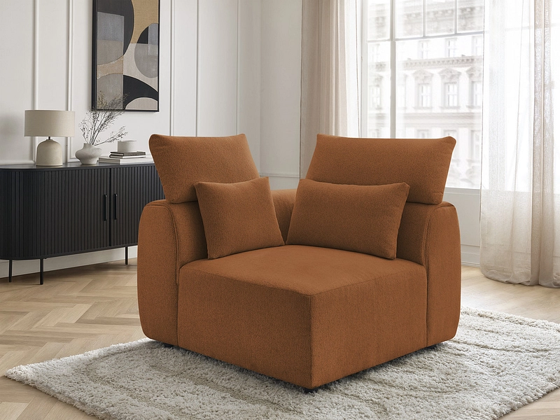 Angle pour canapé modulable BOBOCHIC JANA