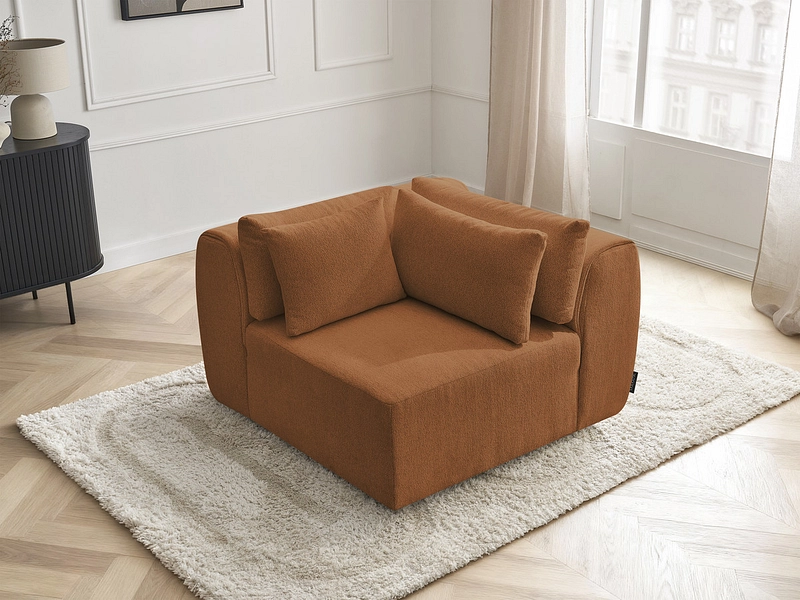 Angle pour canapé modulable BOBOCHIC JANA