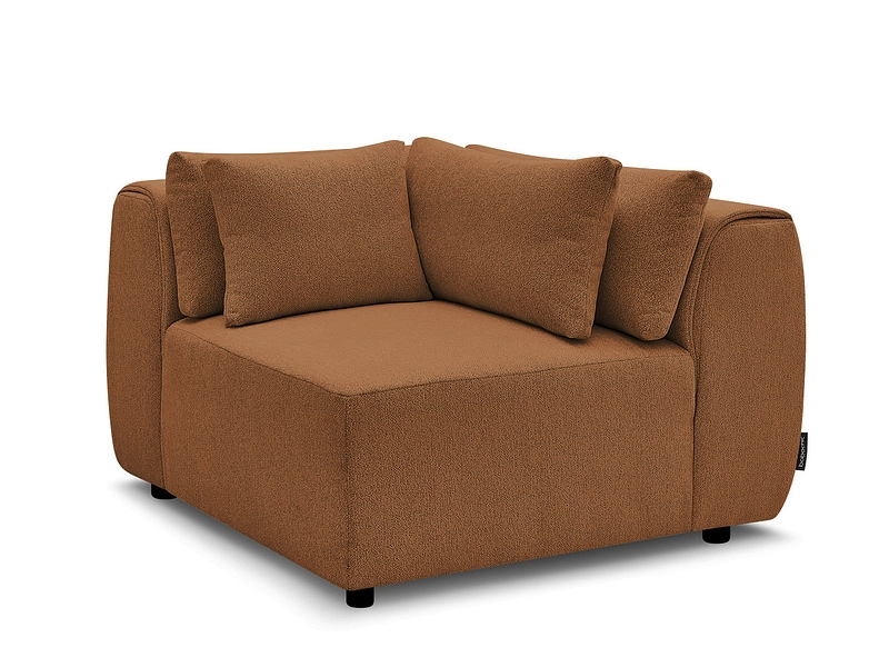 Angle pour canapé modulable BOBOCHIC JANA