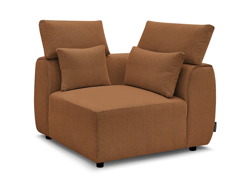 Angle pour canapé modulable BOBOCHIC JANA