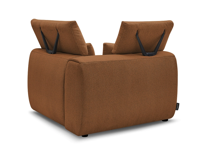 Angle pour canapé modulable BOBOCHIC JANA