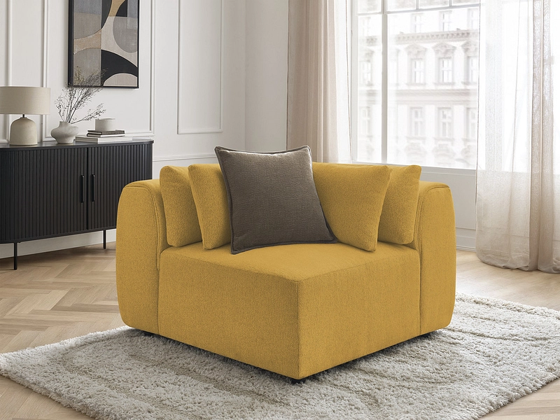 Angle pour canapé modulable BOBOCHIC JANA