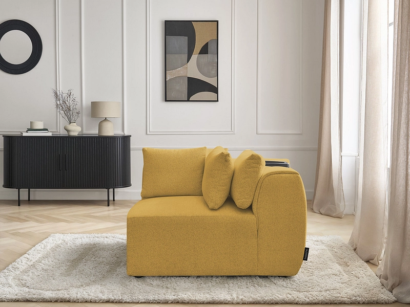 Angle pour canapé modulable BOBOCHIC JANA
