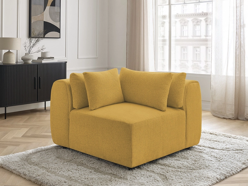 Angle pour canapé modulable BOBOCHIC JANA