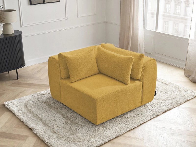 Angle pour canapé modulable BOBOCHIC JANA