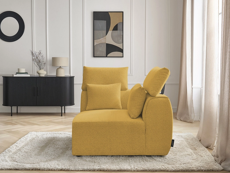 Angle pour canapé modulable BOBOCHIC JANA