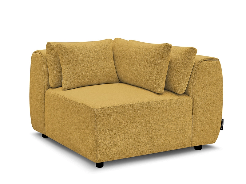 Angle pour canapé modulable BOBOCHIC JANA