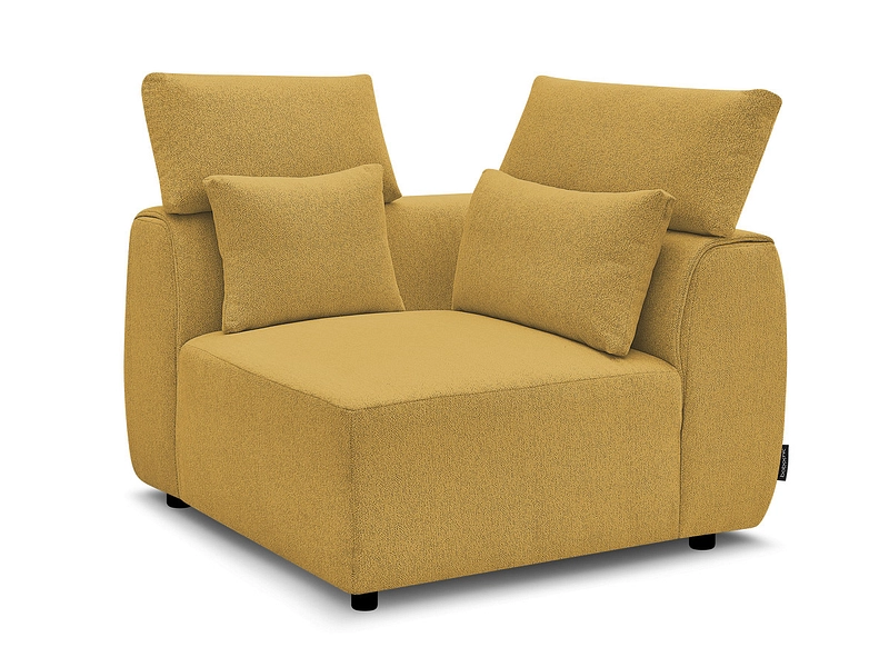 Angle pour canapé modulable BOBOCHIC JANA