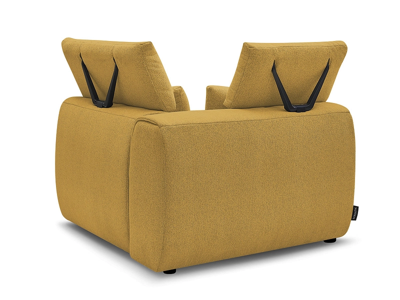 Angle pour canapé modulable BOBOCHIC JANA