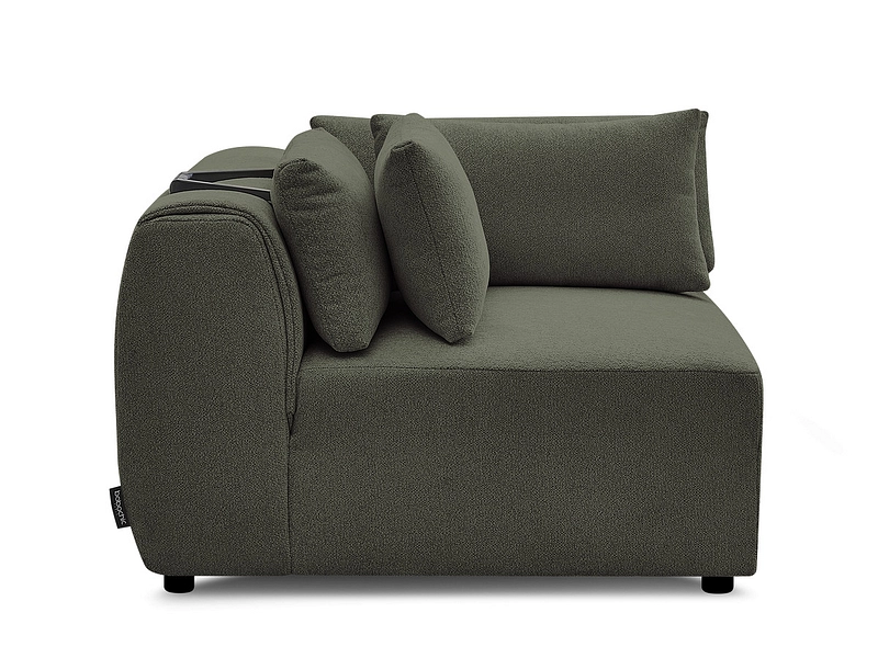 Angle pour canapé modulable BOBOCHIC JANA Angle pour canapé modulable BOBOCHIC JANA