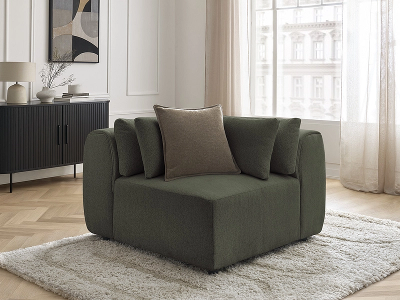 Angle pour canapé modulable BOBOCHIC JANA Angle pour canapé modulable BOBOCHIC JANA