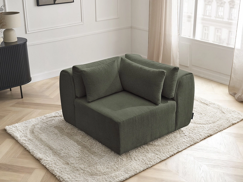 Angle pour canapé modulable BOBOCHIC JANA Angle pour canapé modulable BOBOCHIC JANA