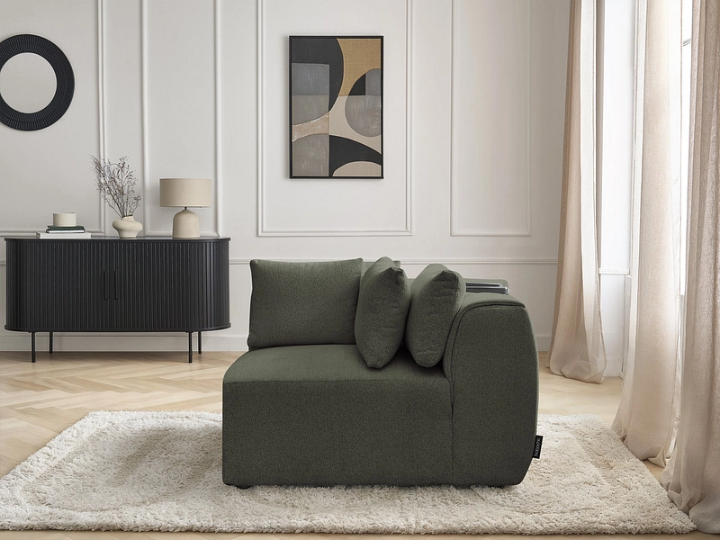 Angle pour canapé modulable BOBOCHIC JANA Angle pour canapé modulable BOBOCHIC JANA