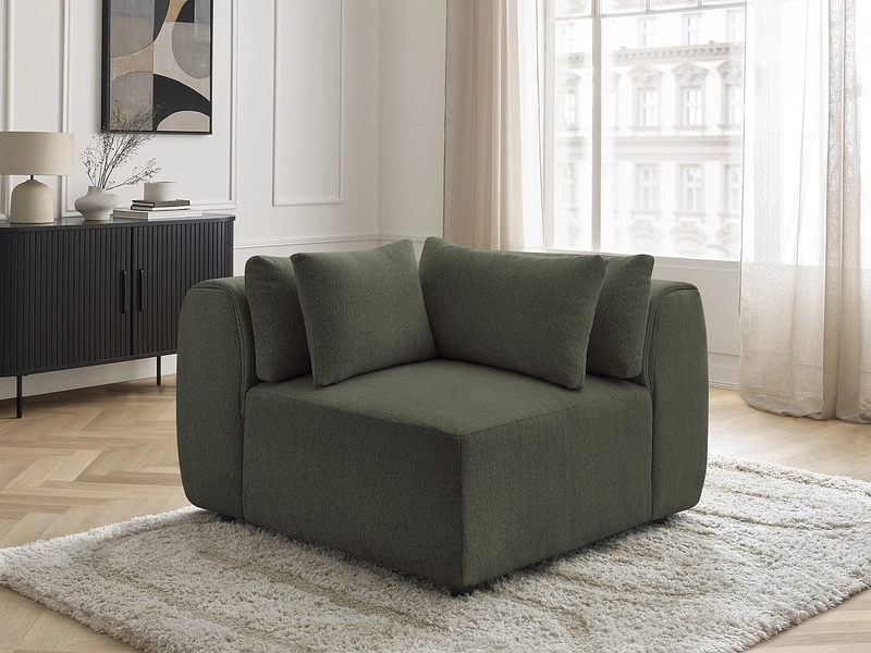 Angle pour canapé modulable BOBOCHIC JANA Angle pour canapé modulable BOBOCHIC JANA