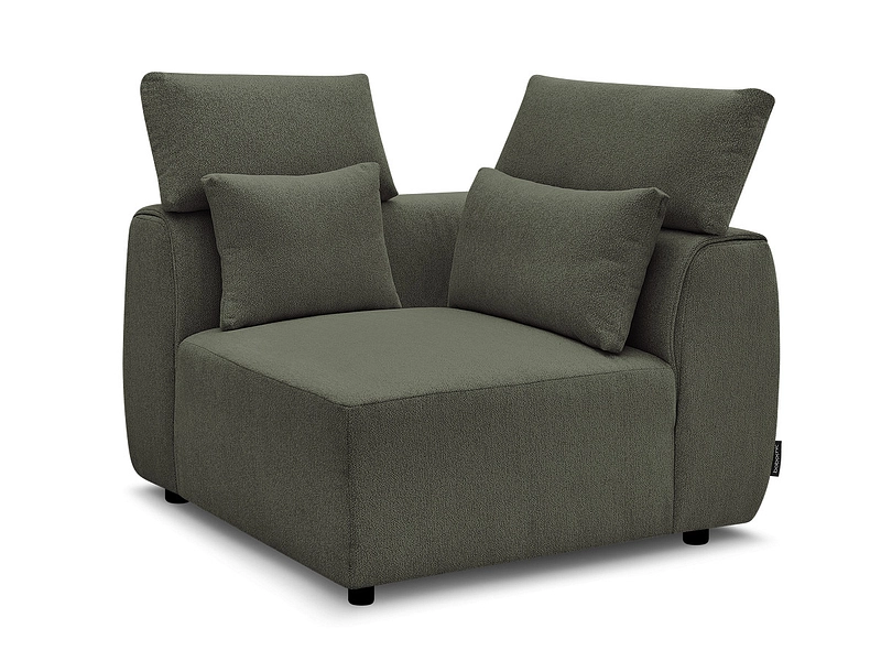 Angle pour canapé modulable BOBOCHIC JANA Angle pour canapé modulable BOBOCHIC JANA