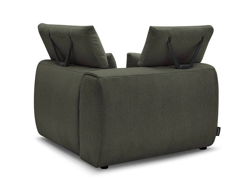 Angle pour canapé modulable BOBOCHIC JANA Angle pour canapé modulable BOBOCHIC JANA