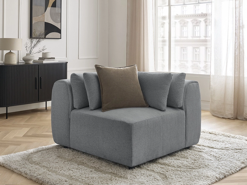 Angle pour canapé modulable BOBOCHIC JANA Angle pour canapé modulable BOBOCHIC JANA