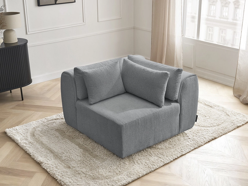 Angle pour canapé modulable BOBOCHIC JANA Angle pour canapé modulable BOBOCHIC JANA