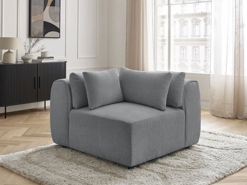 Angle pour canapé modulable BOBOCHIC JANA Angle pour canapé modulable BOBOCHIC JANA