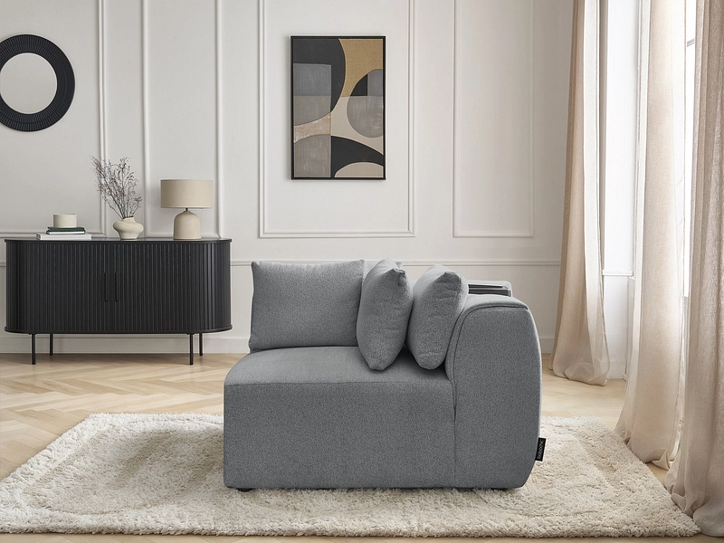 Angle pour canapé modulable BOBOCHIC JANA Angle pour canapé modulable BOBOCHIC JANA