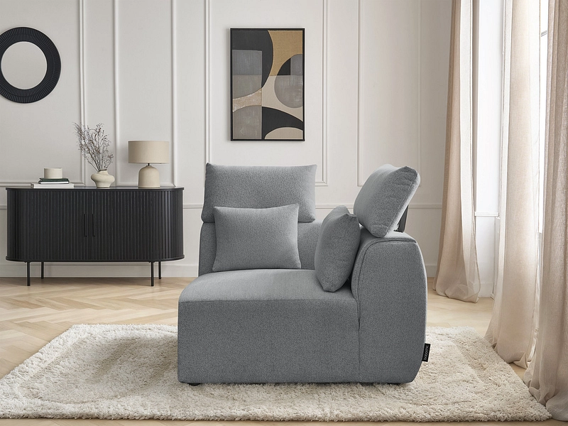 Angle pour canapé modulable BOBOCHIC JANA Angle pour canapé modulable BOBOCHIC JANA