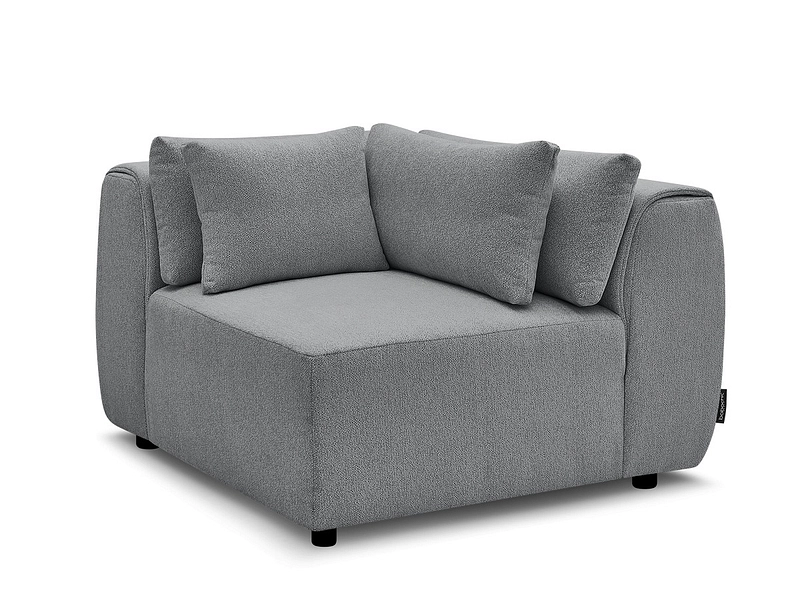 Angle pour canapé modulable BOBOCHIC JANA Angle pour canapé modulable BOBOCHIC JANA