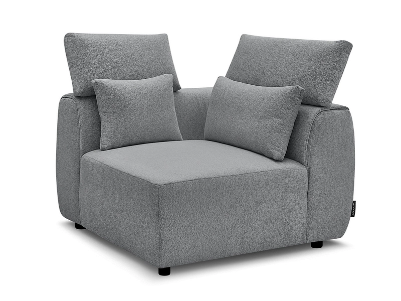 Angle pour canapé modulable BOBOCHIC JANA Angle pour canapé modulable BOBOCHIC JANA