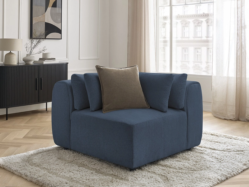 Angle pour canapé modulable BOBOCHIC JANA Angle pour canapé modulable BOBOCHIC JANA