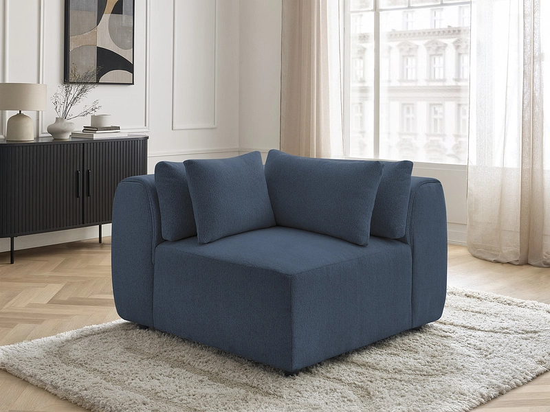 Angle pour canapé modulable BOBOCHIC JANA Angle pour canapé modulable BOBOCHIC JANA