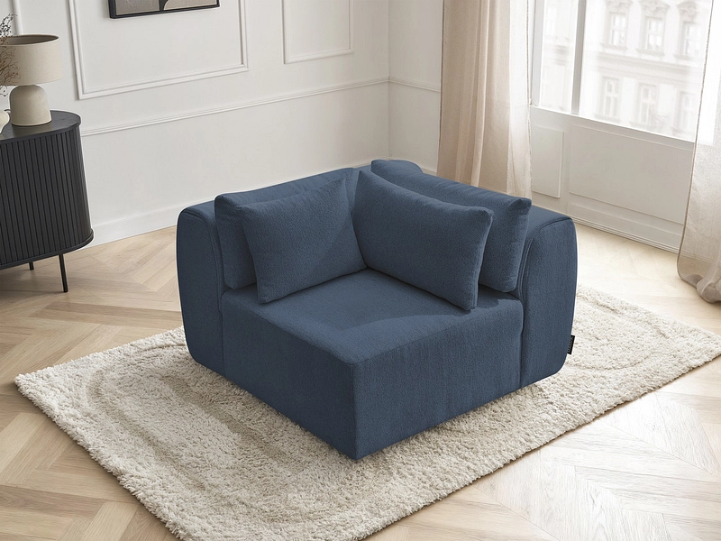 Angle pour canapé modulable BOBOCHIC JANA Angle pour canapé modulable BOBOCHIC JANA