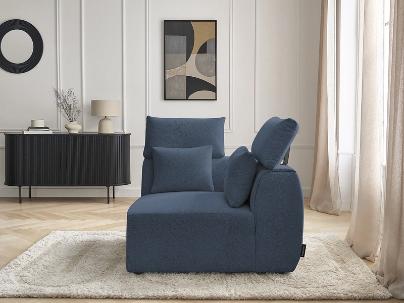 Angle pour canapé modulable BOBOCHIC JANA Angle pour canapé modulable BOBOCHIC JANA