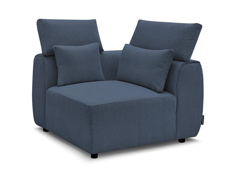 Angle pour canapé modulable BOBOCHIC JANA Angle pour canapé modulable BOBOCHIC JANA