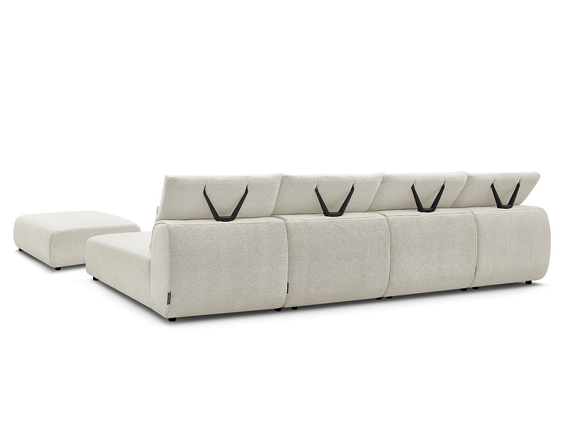 Wohnlandschaft BOBOCHIC JANA Wohnlandschaft BOBOCHIC JANA