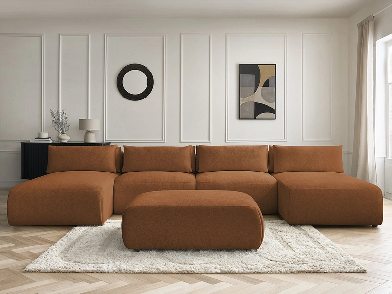 Wohnlandschaft BOBOCHIC JANA Wohnlandschaft BOBOCHIC JANA